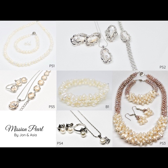 Pearls Jewelries - Picture 2 of 2